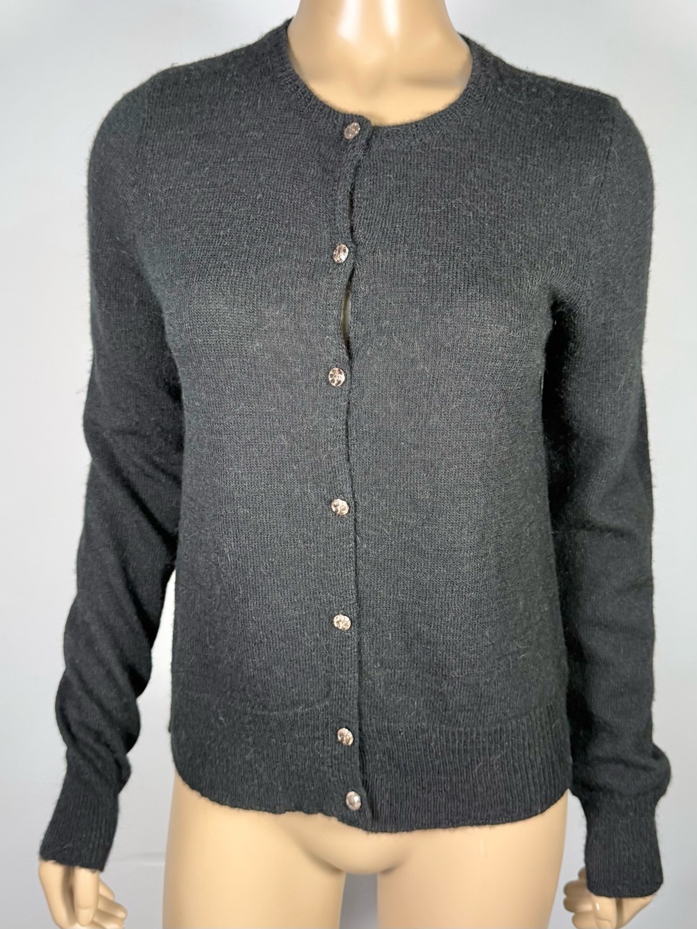 J. Crew Women’s Size Extra Large XL Button-Front Closure Cardigan Sweater